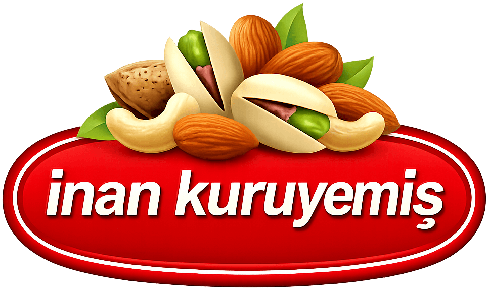 İnan Kuruyemiş Logo